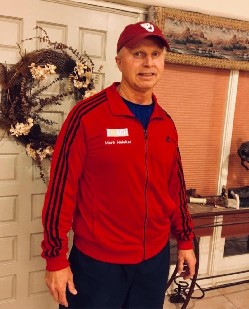 Mark Heleker
