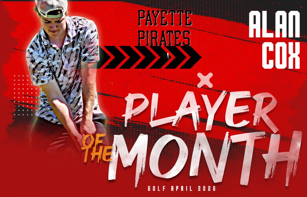 Alan Cox — Payette Athlete of the Month