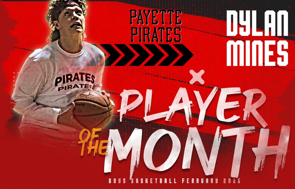Dylan Mines — Payette Athlete of the Month