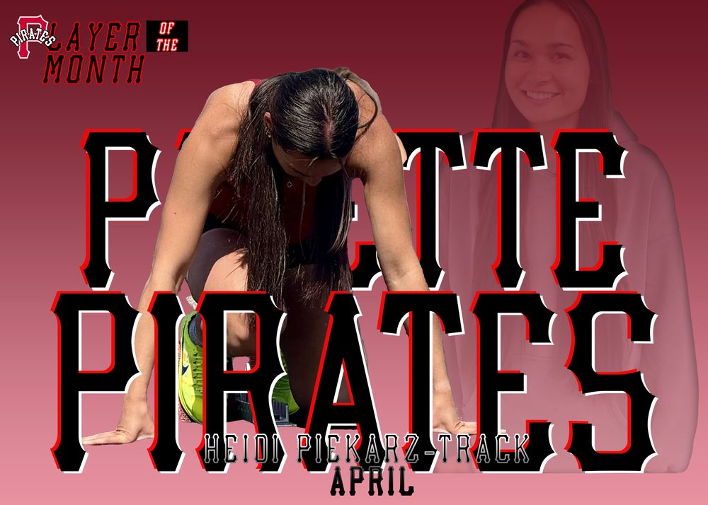Heidi Piekarz — Payette Athlete of the Month