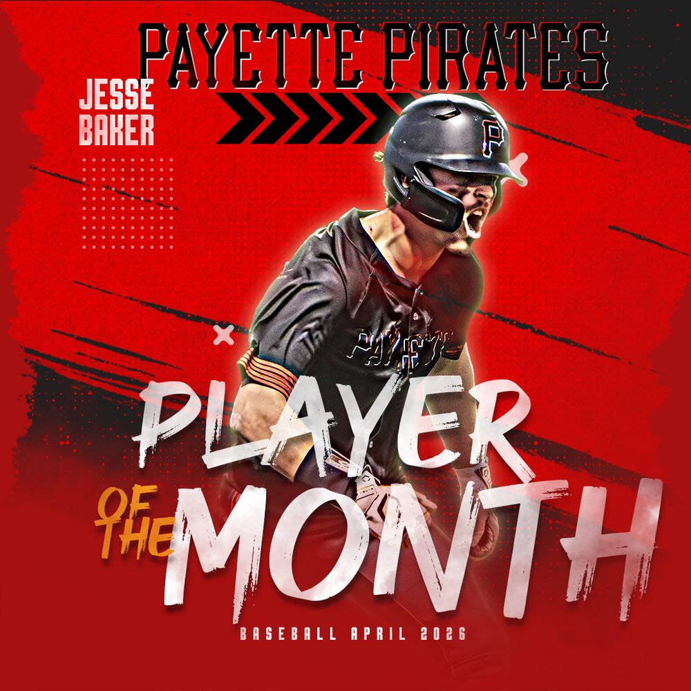 Jesse Baker — Payette Athlete of the Month