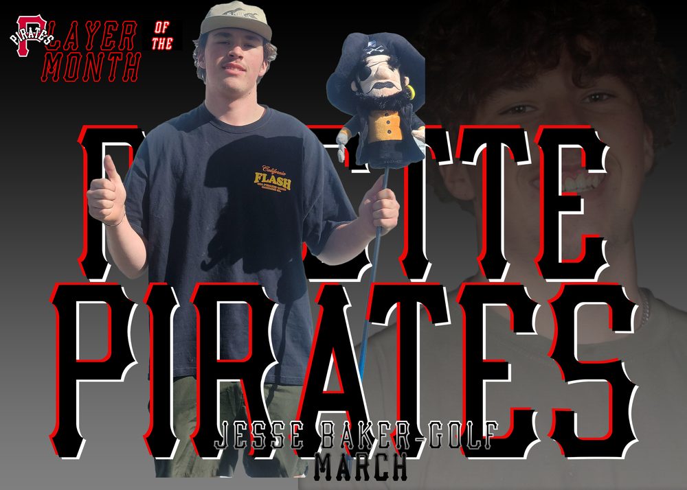 Jesse Baker — Payette Athlete of the Month