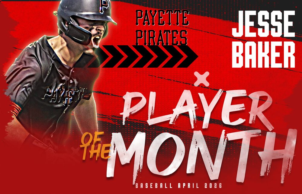 Jesse Baker — Payette Athlete of the Month