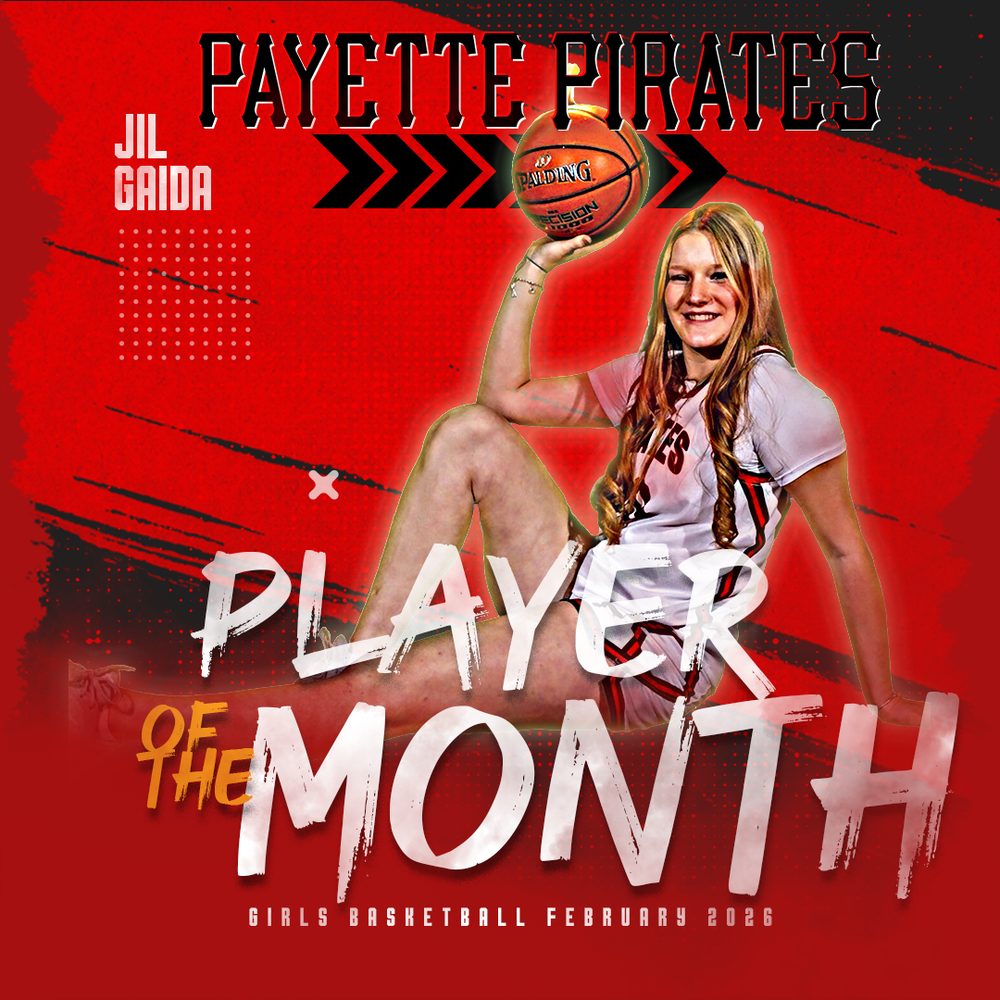 Jil Gaida — Payette Athlete of the Month
