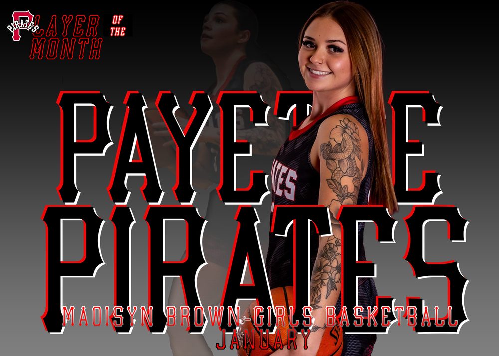 Maddy Brown — Payette Athlete of the Month