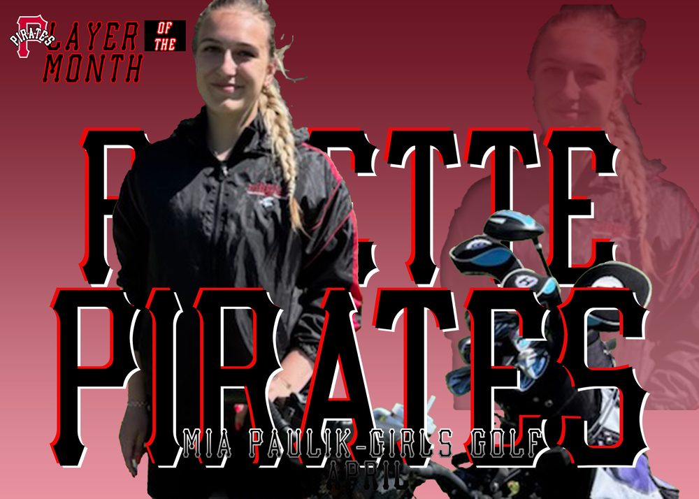 Mia Paulik — Payette Athlete of the Month