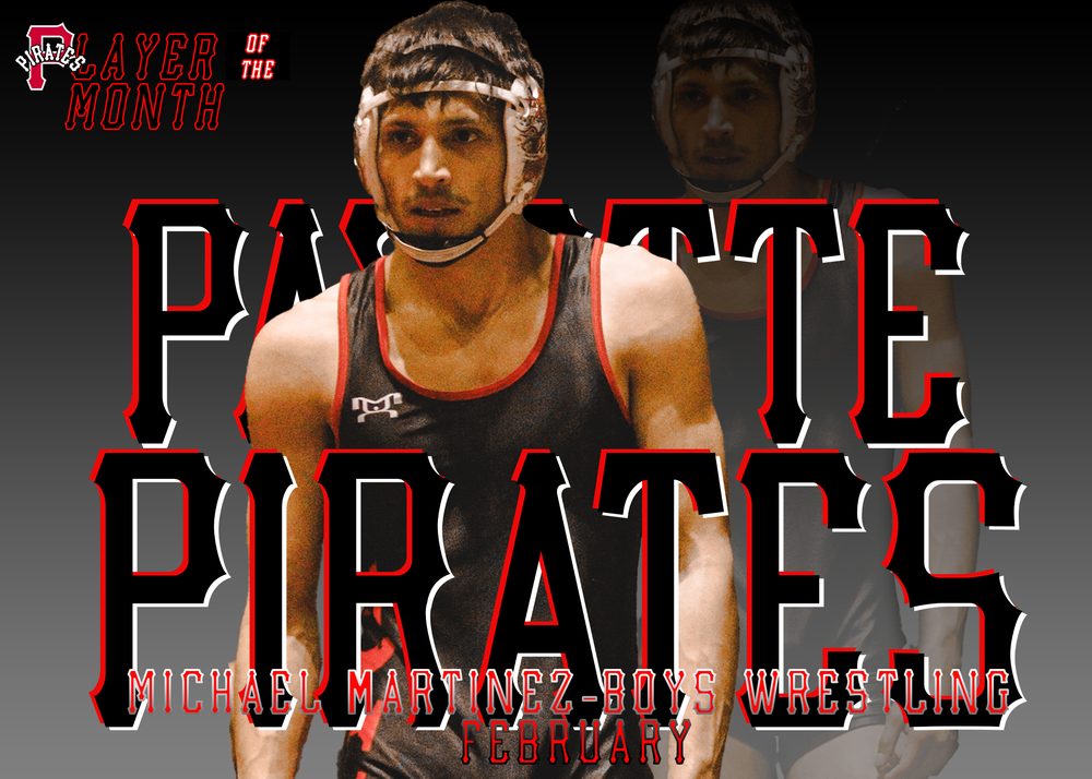 Micael Martinez — Payette Athlete of the Month