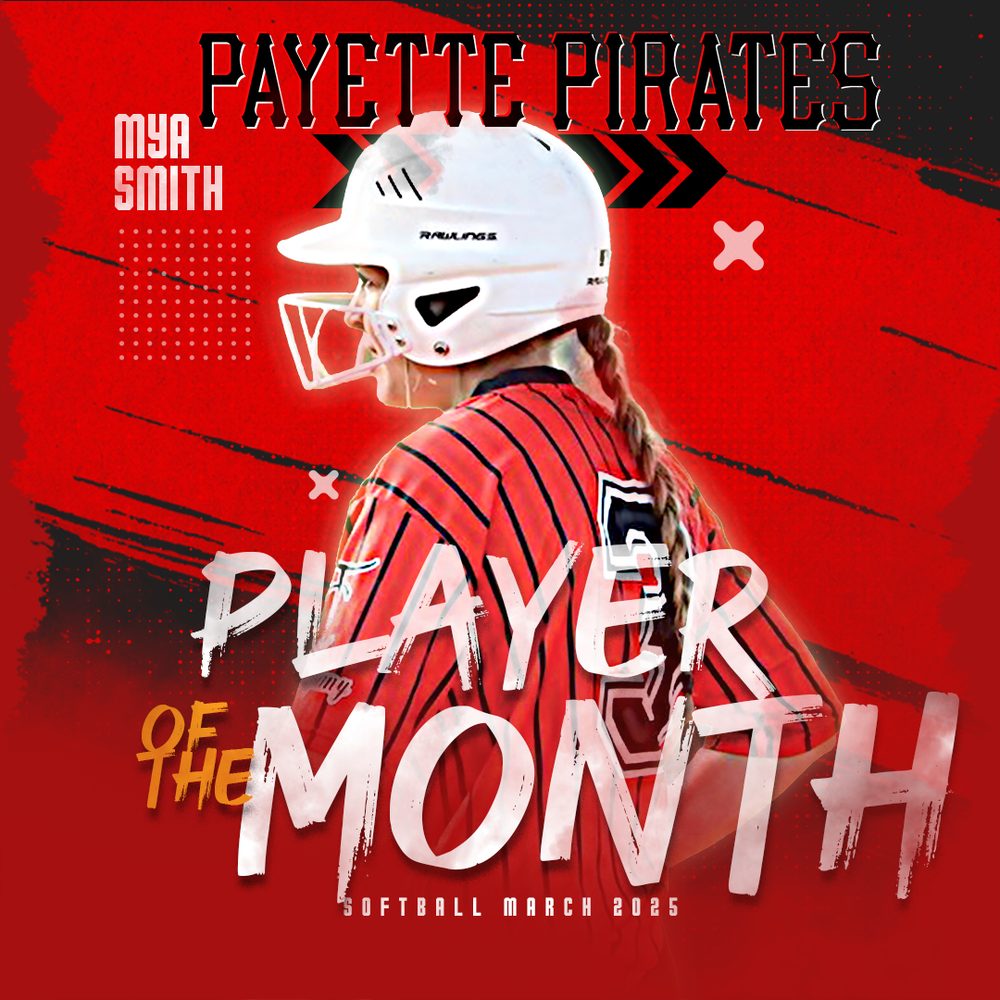 Mya Smith — Payette Athlete of the Month