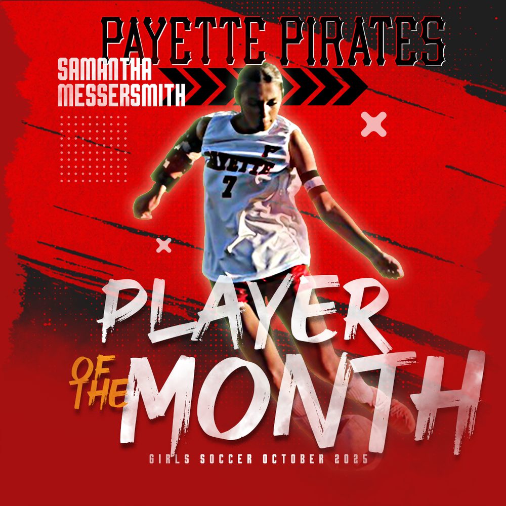 Samantha Messersmith — Payette Athlete of the Month