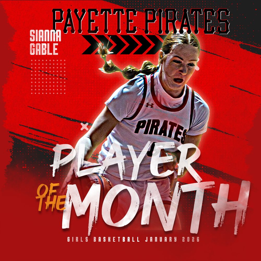 Sianna Gable — Payette Athlete of the Month