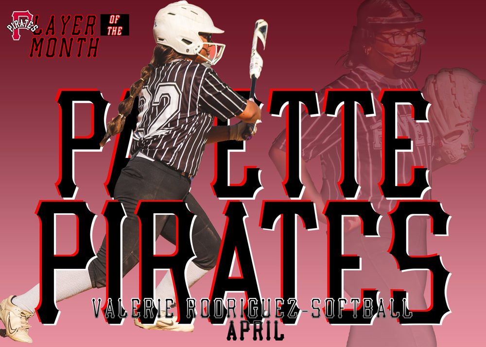 Valerie Rodriguez — Payette Athlete of the Month